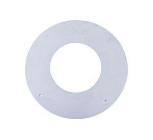 Tapacielo 6'' 32 cm acero galvanizado Amesti