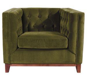 Sofá Roma verde Latam Home