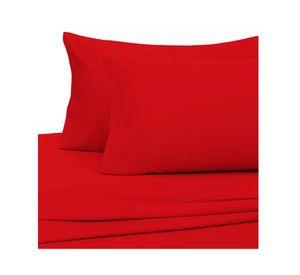 Sábanas king 144 Hilos AHSB-RJK rojo
