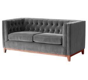 Sofá Roma gris Latam Home