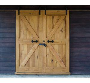 Puerta Lenga Veneto 65x270 cm Ignisterra