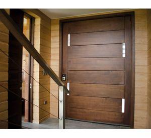 Puerta Lenga Mantova 75x240 cm Ignisterra