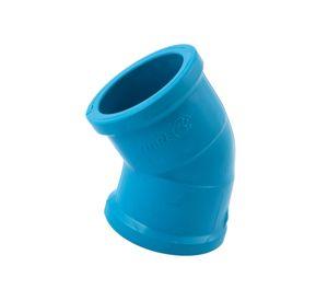Codo 45° 40 mm soldable Tigre