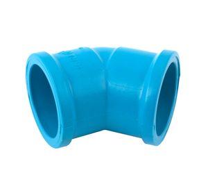 Codo 45° 40 mm soldable Tigre