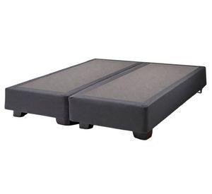 Base cama americana King Drimkip