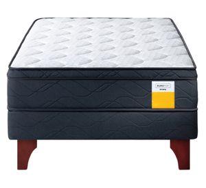 Cama europea 1.5 plazas Drimkip