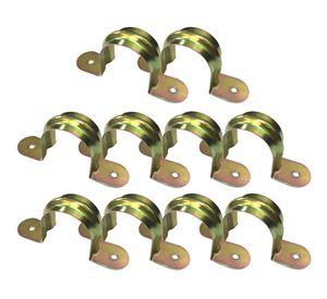 Abrazadera 25 mm 10 unidades Venemetal