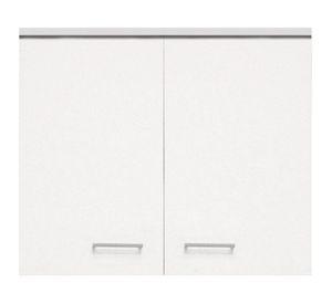 Mueble mural 80 cm blanco Mobikit