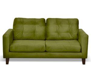Sofá 2C Nápoles verde Latam Home