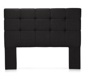 Box spring king Tempo base dividida patas + respaldo Issey grafito Rosen