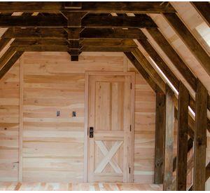 Puerta Lenga Calabria 80x270 cm