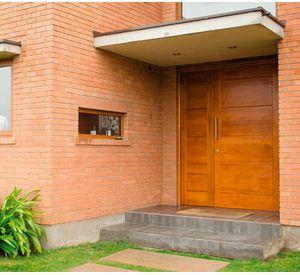 Puerta Lenga Livorno 90x240 cm