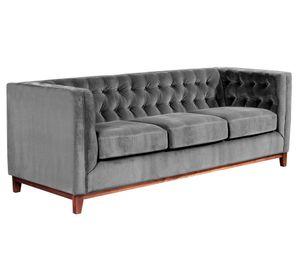 Sofá Roma gris Latam Home