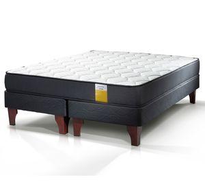 Cama europea Funcional 2 plazas base plus dividida