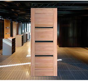 Puerta Lenga Venice 80x240 cm Ignisterra