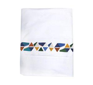 Juego Sábanas 1.5 plazas Meridiano blanco