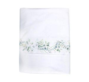 Juego Sábanas 1.5 plazas Vert blanco