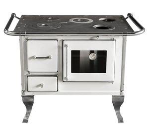 Cocina a leña Villarrica