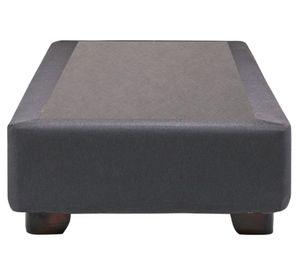 Base cama americana 1 plaza Drimkip