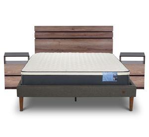 Cama europea 2 plazas + set Ares Cic
