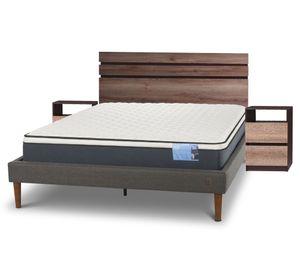 Cama europea 2 plazas + set Ares Cic