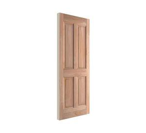 Puerta Oxford madera de lenga 100x240 cm