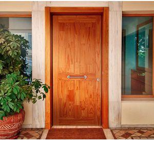 Puerta Pino Radiata Rupanco 65x200 cm Moldupanel