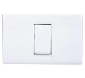 Interruptor simple 16 amp blanco Schneider