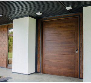 Puerta Lenga Toscana 80x240 cm Ignisterra