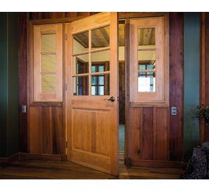 Puerta Lenga Charlotte 90x210 cm