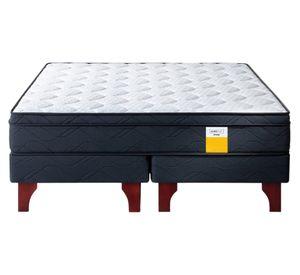 Cama europea King Eurotop Drimkip
