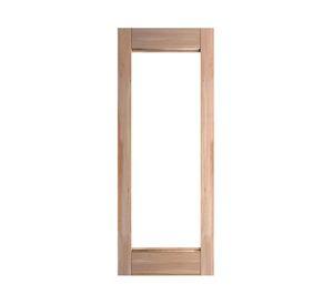 Puerta Lenga Torino 60x270 cm Ignisterra