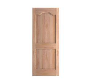 Puerta de lenga Colonial 44 mm 85x210 cm