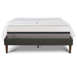 Cama europea 2 plazas Balance + plumón Cic