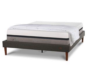Cama europea 2 plazas Balance + plumón Cic
