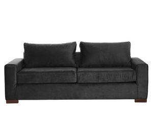 Sofá cama Livorno negro
