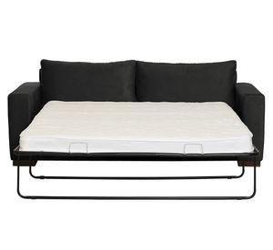 Sofá cama Livorno negro
