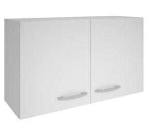 Kit mueble cocina blanco + Lavaplatos izquierdo