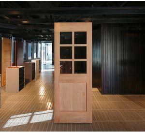 Puerta 60x270 cm Lenga Ancona