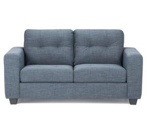 Sofá 2 cuerpos Mira Zander denim Rosen