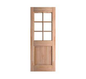 Puerta Lenga Charlotte 70x210 cm