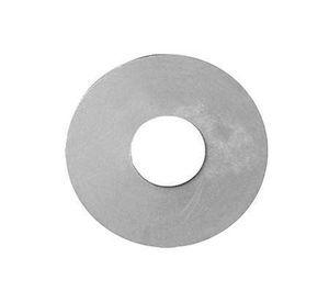 Tapacielo acero inoxidable 6'' redondo Bosca