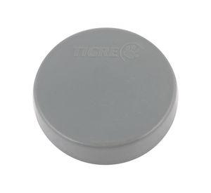 Tapa PVC 75 mm sanitario Tigre