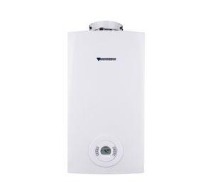Calefont ionizado tiro forzado 18 lt gas licuado WTD18 AME Junkers