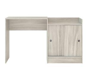 Escritorio 2 puertas Oviedo ártico Favatex