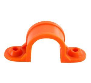Abrazadera conduit 20 mm PVC