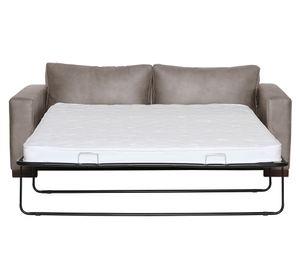Sofá cama Livorno gris