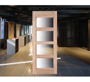 Puerta Lenga Roma 65x270 cm Ignisterra