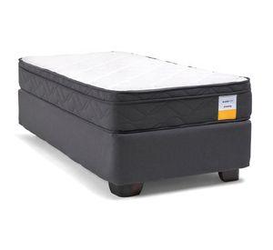 Cama americana 1.5 plazas Eurotop x190 cm Drimkip