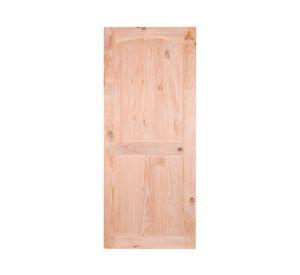 Puerta Pino Radiata Italia 100X200 cm Moldupanel